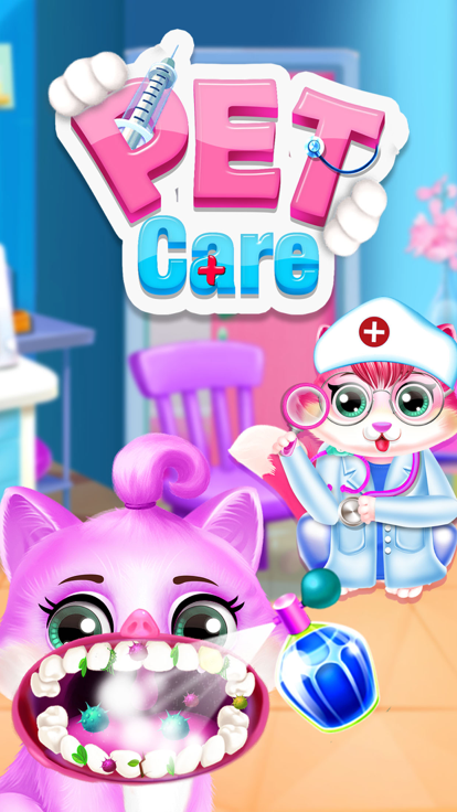 Pet Doctor Games - Hospital游戏截图