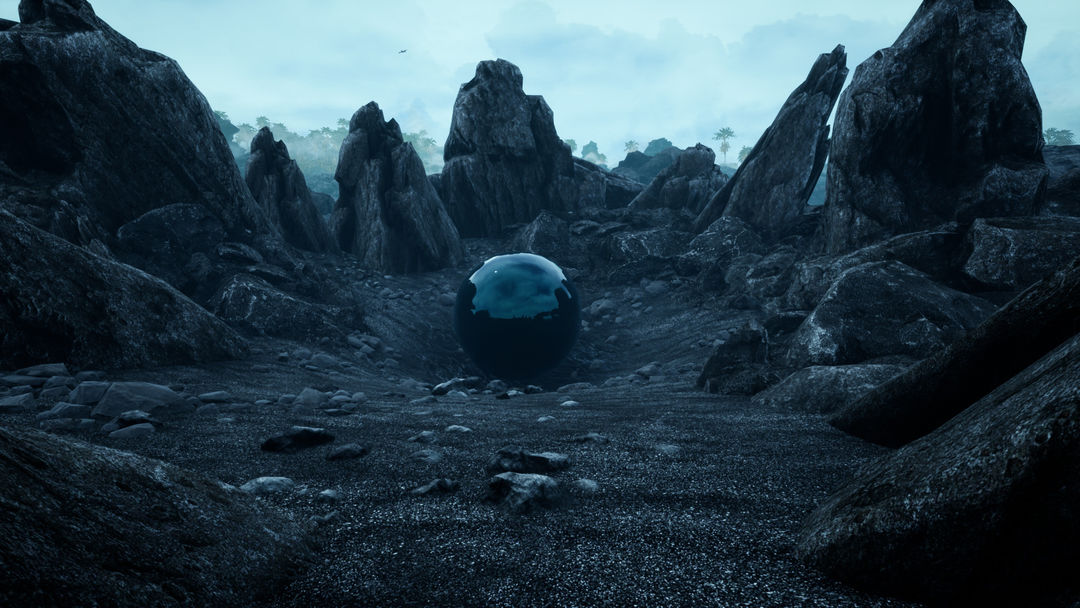 The Shore游戏截图