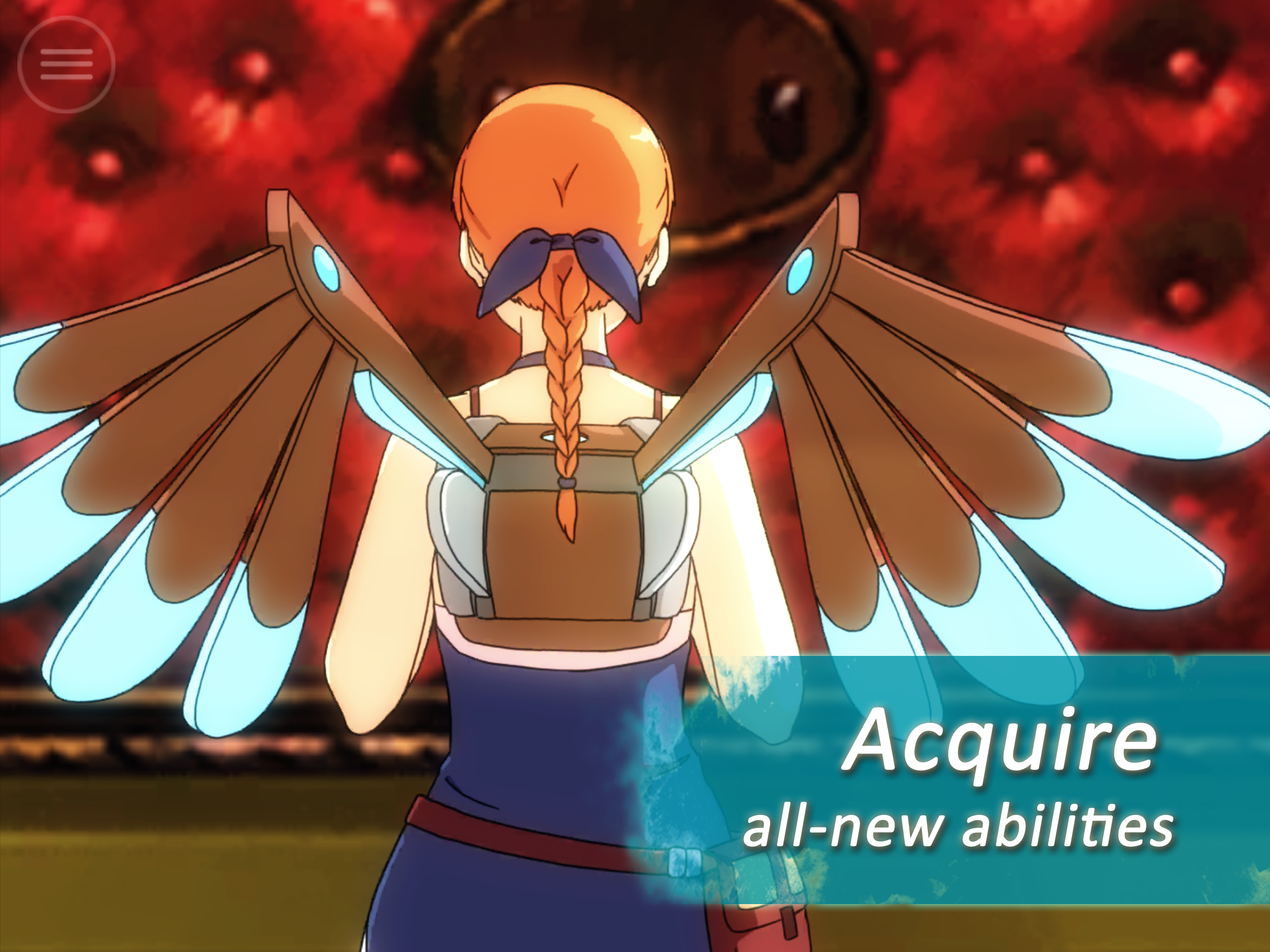 Forgotton Anne游戏截图