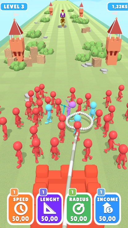 Pull Em All游戏截图