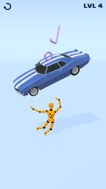 Dummy Break Ragdoll Games游戏截图