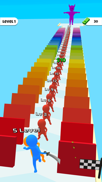 Smash Sword游戏截图