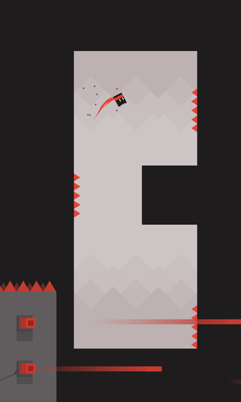 这是忍者游戏截图