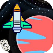 Gravity Flight Space Adventure