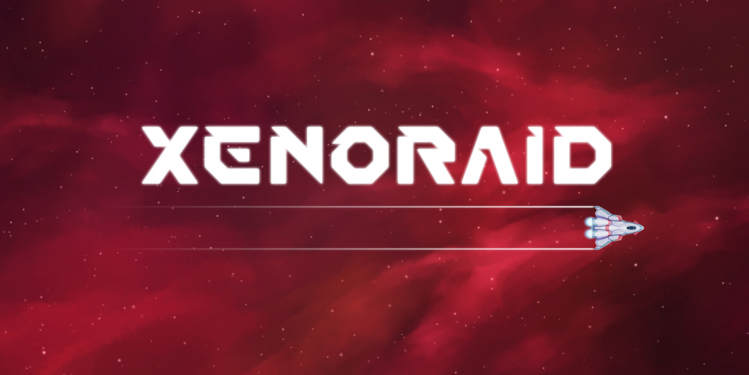 Xenoraid游戏截图