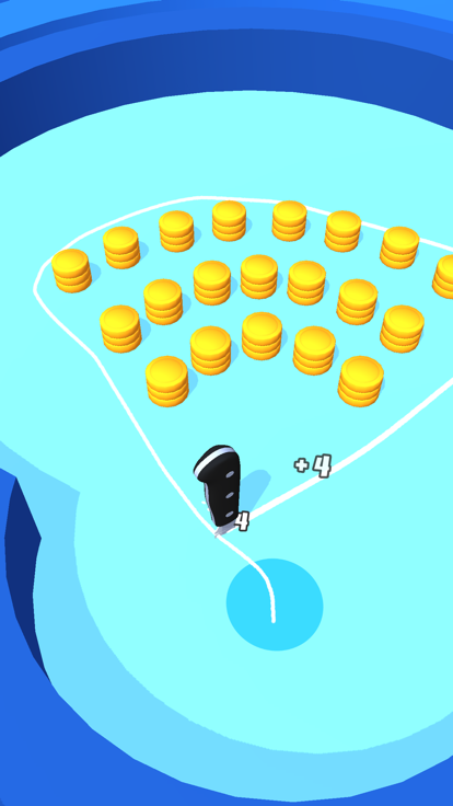 Cut Ground 3D游戏截图