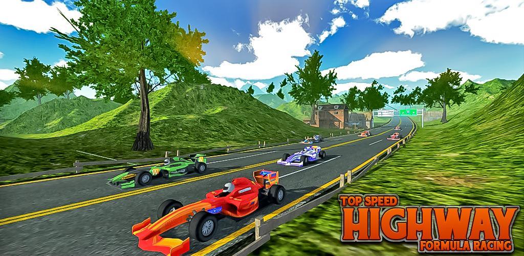 Car Racing Games Highway Drive游戏截图