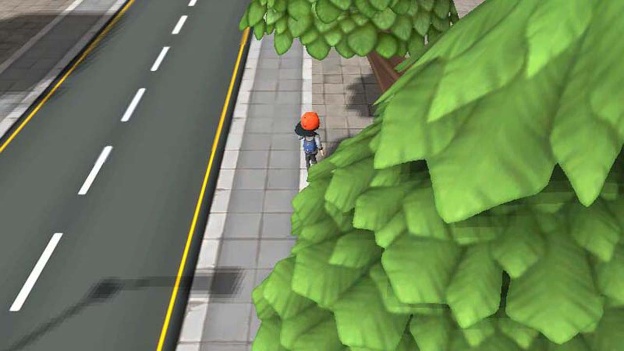 沙雕少年快跑A游戏截图