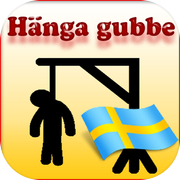 Hänga gubbe på svenska - Hangman game
