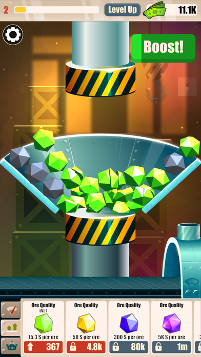 Idle Press游戏截图