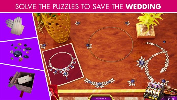 The Princess Case: A Wedding Scandal游戏截图