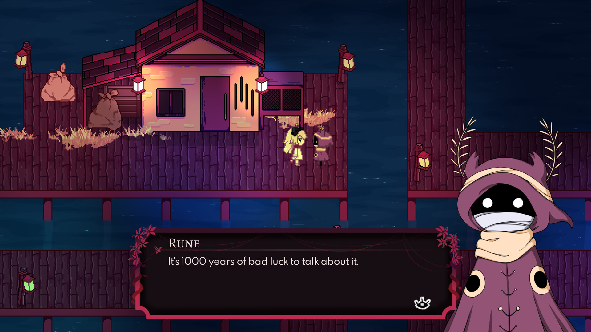 Paper Lily - Chapter 1游戏截图