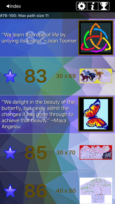 PathPix Edge游戏截图