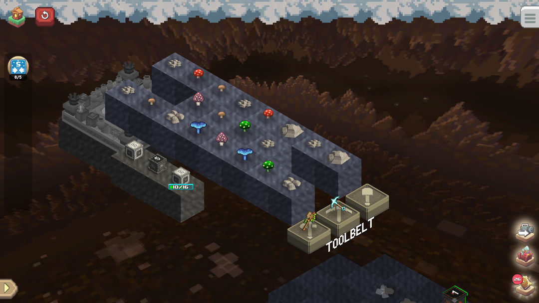 MergeCrafter游戏截图