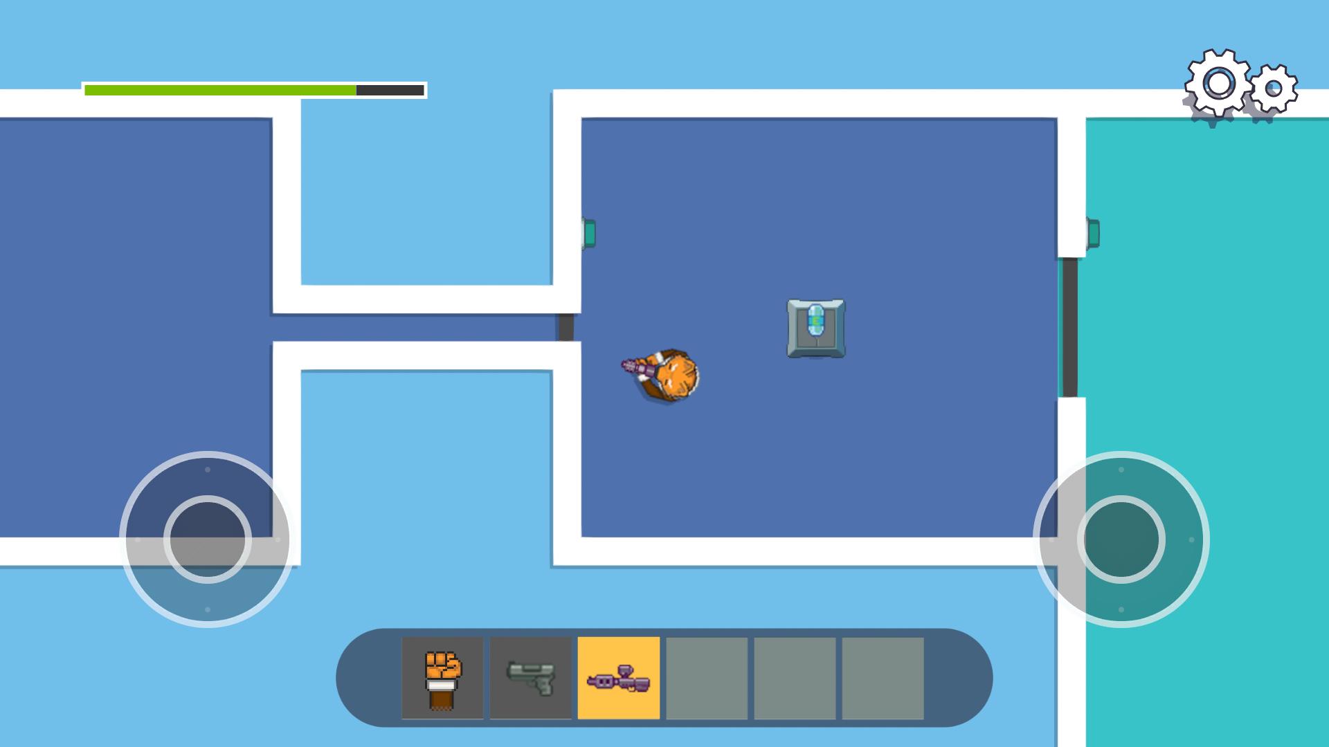 故障边缘游戏截图