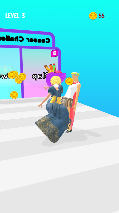 Fashion History!游戏截图