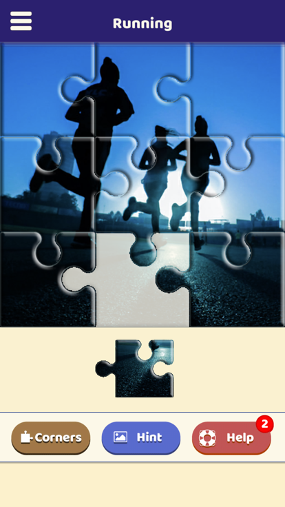 Ultimate Running Puzzle游戏截图