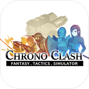 Chrono Clash - Fantasy Tactics