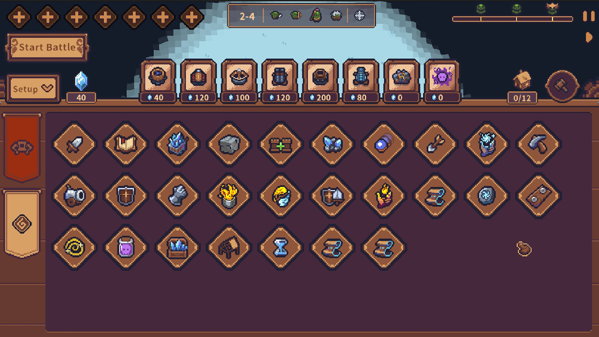 兽人领地游戏截图