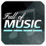 Full of Music 1 ( MP3 Rhythm Gicon