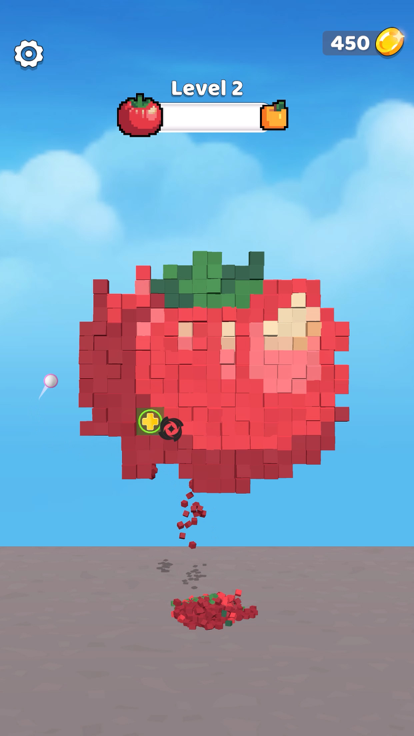 Merge and Crush游戏截图