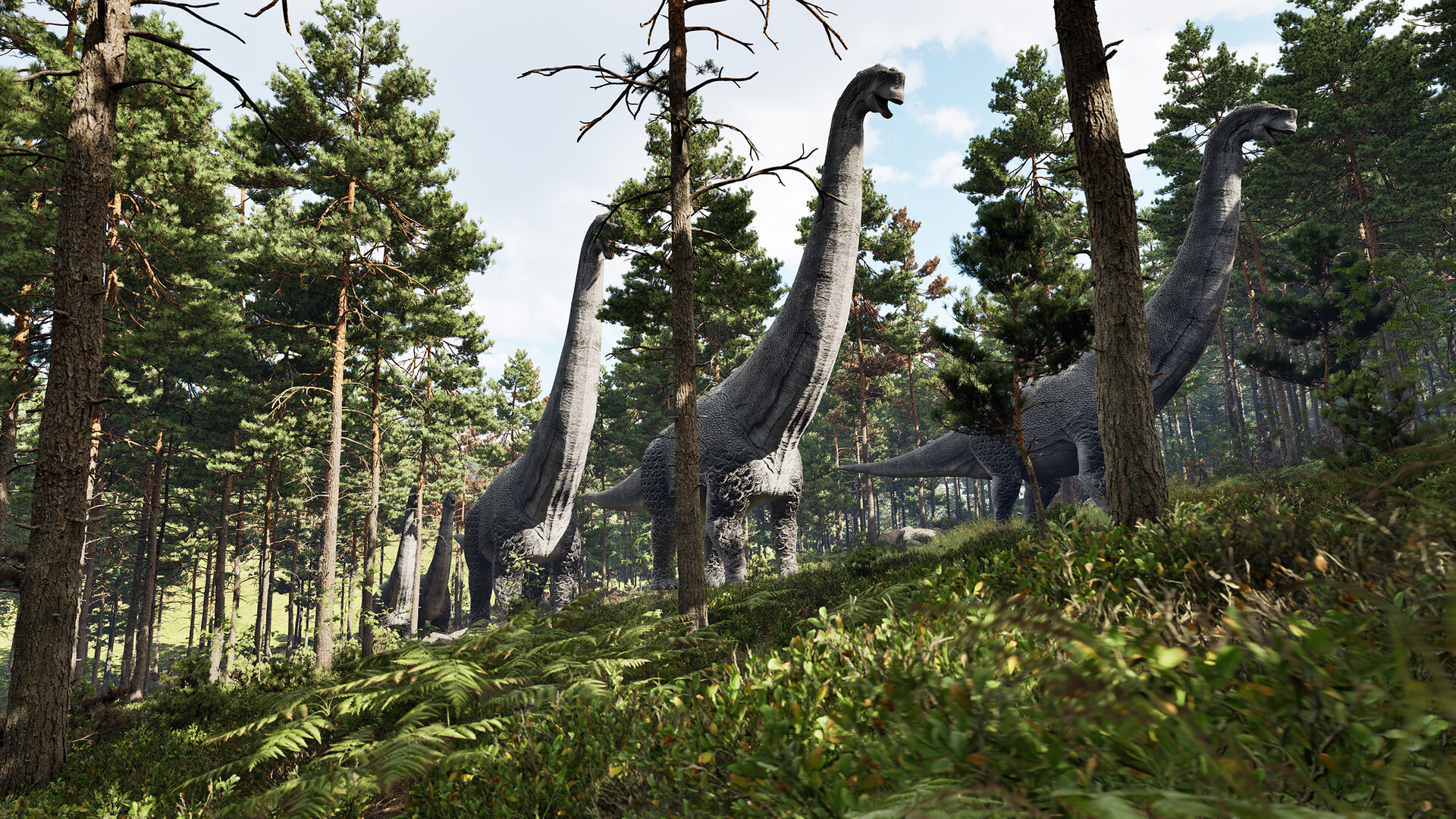 龙岛异兽起源游戏截图