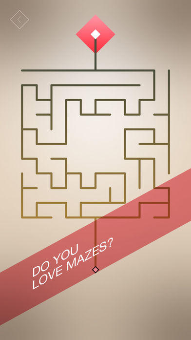Advanced Maze游戏截图