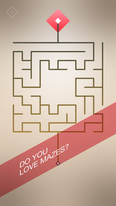 Advanced Maze游戏截图