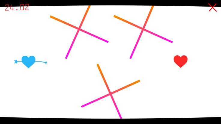 Trace of Love游戏截图