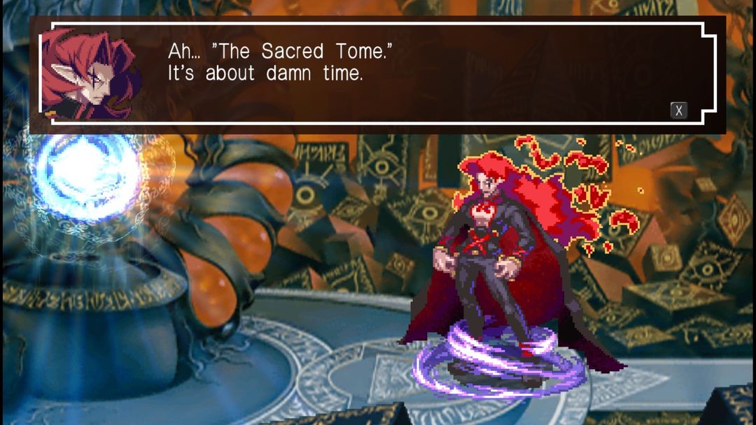 Makai Kingdom: Reclaimed and Rebound游戏截图