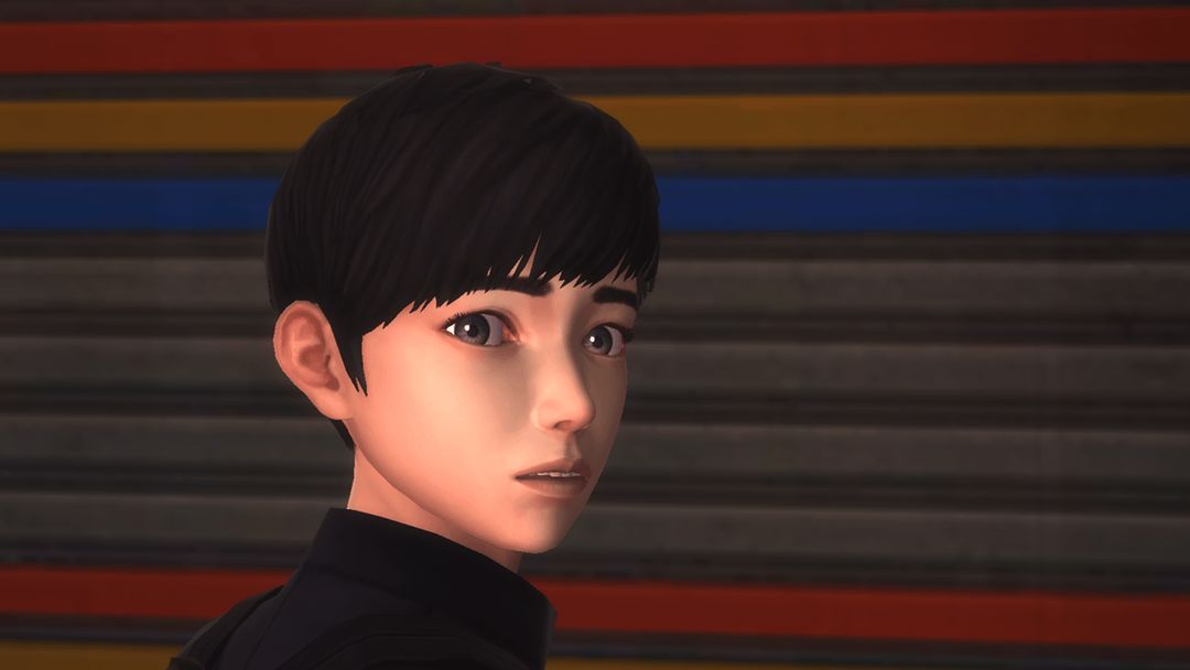 白色情人节:恐怖学校游戏截图