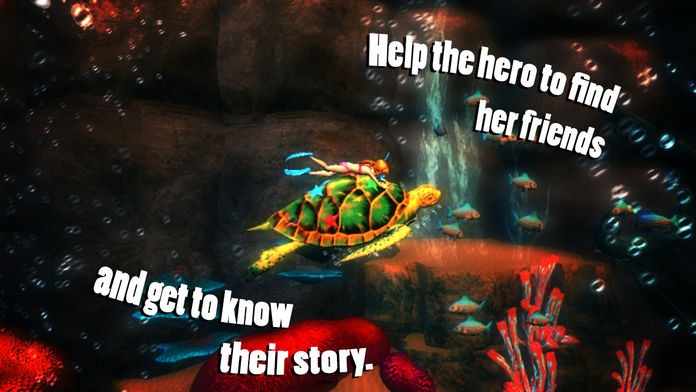 Aquamarine HD游戏截图