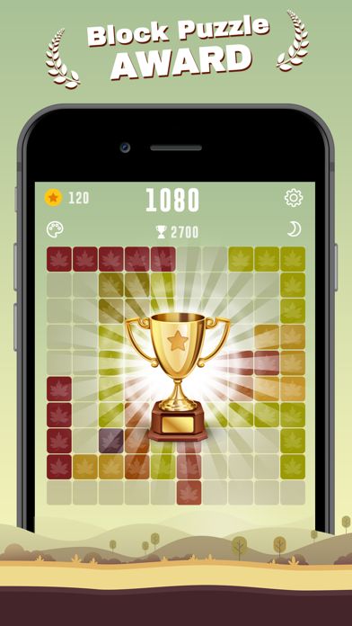 Block Puzzle 100游戏截图