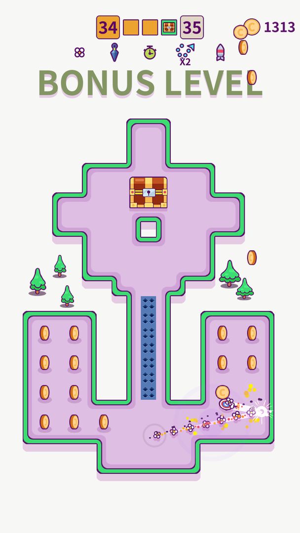 指尖炸弹游戏截图