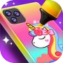 Princess Phone Case DIYicon