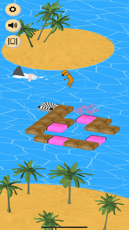 Stacky Rush游戏截图