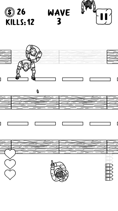 Dead Gun游戏截图