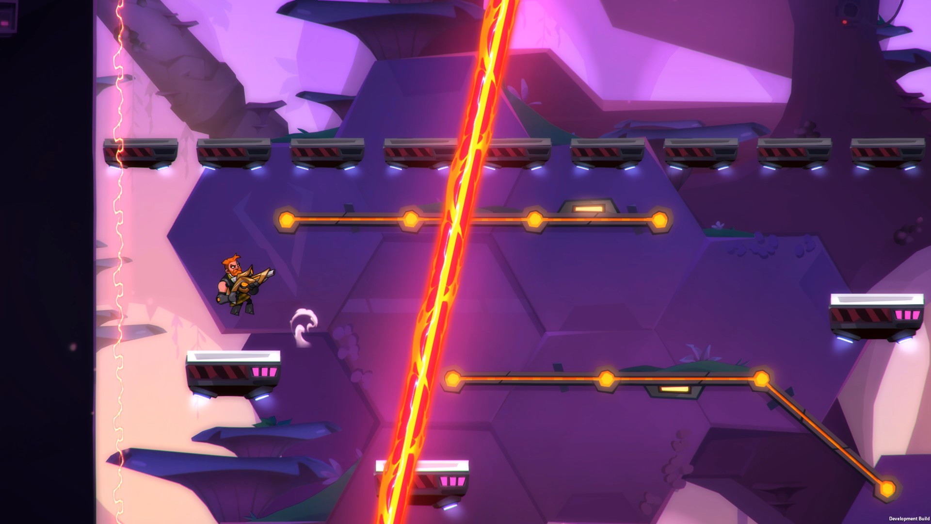 Blast Brigade vs. the Evil Legion of Dr. Cread游戏截图