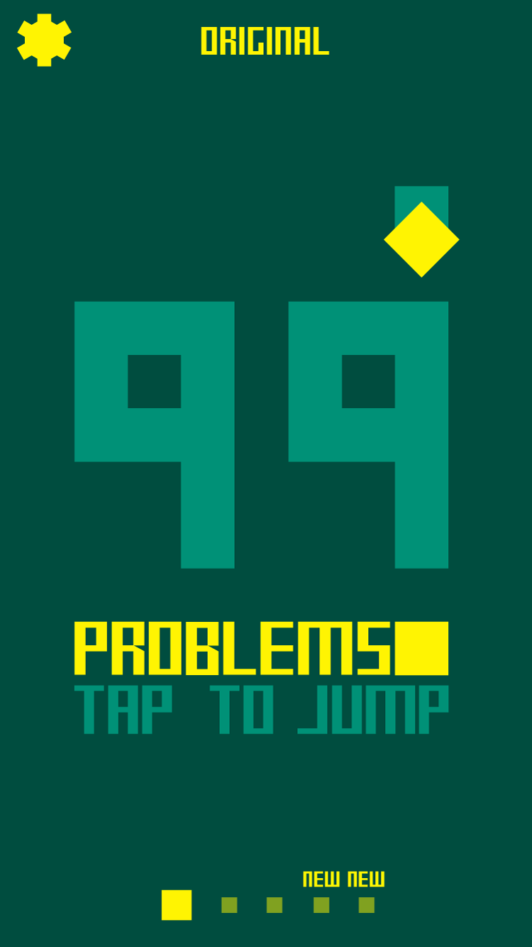 99 Problems游戏截图