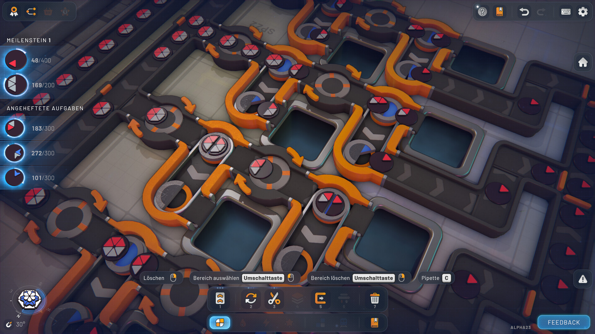 异形工厂2游戏截图