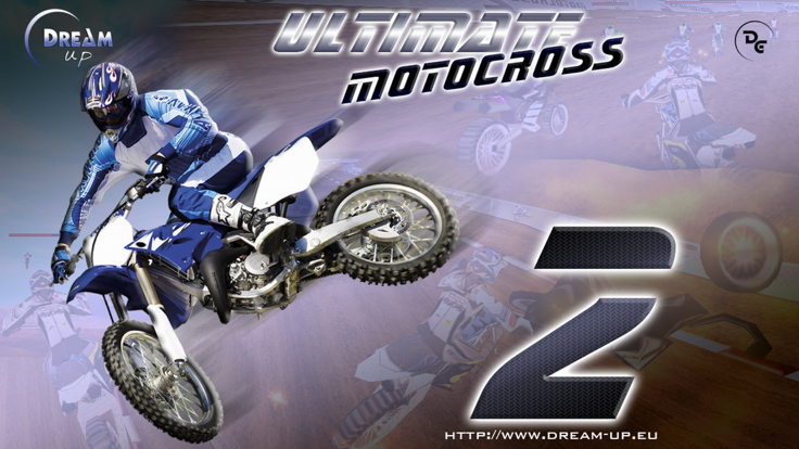 Ultimate MotoCross 2游戏截图