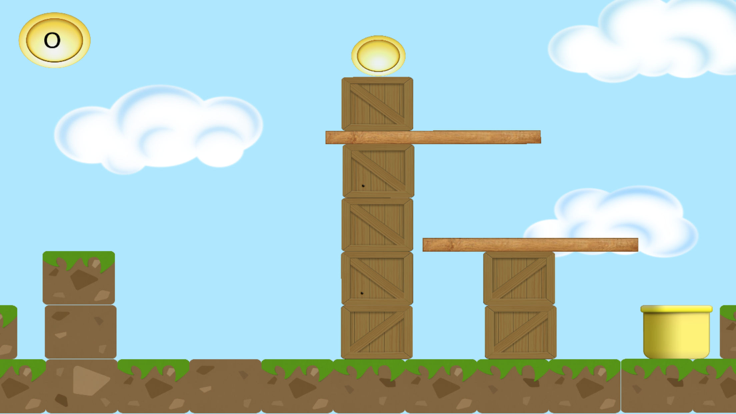 The Ultimate Coin Bucket Challenge! Beat The Game游戏截图