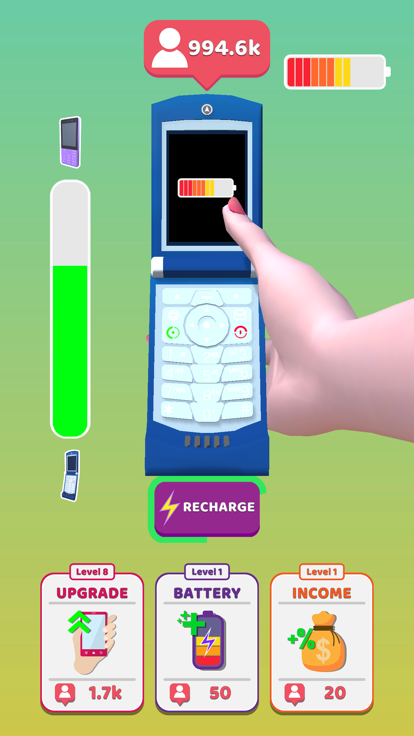 Like Me 3D游戏截图