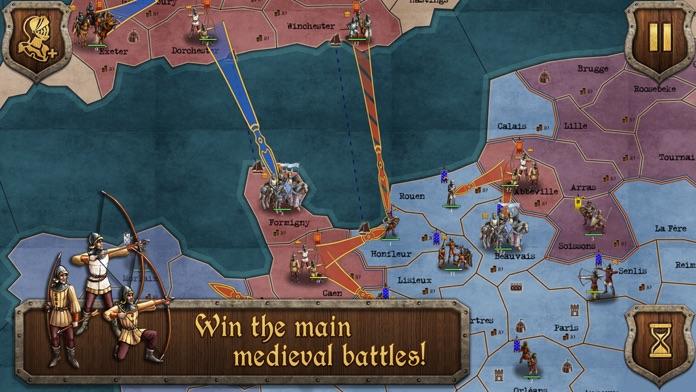 S&T: Medieval Wars Deluxe游戏截图