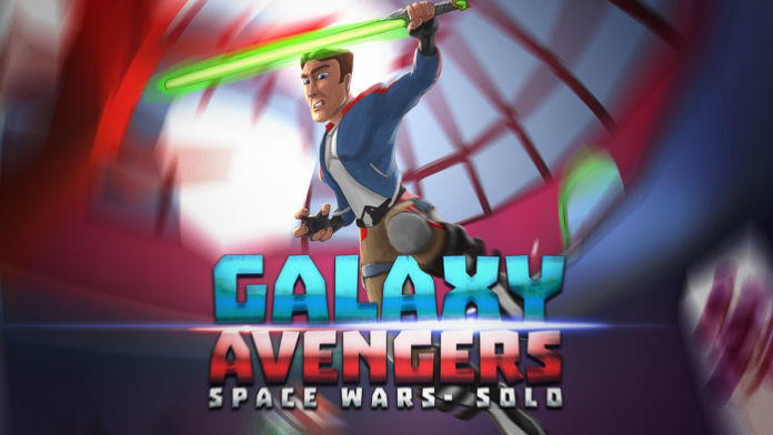 Galaxy Avengers游戏截图