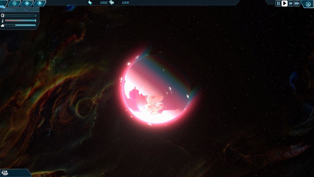 女娲号游戏截图