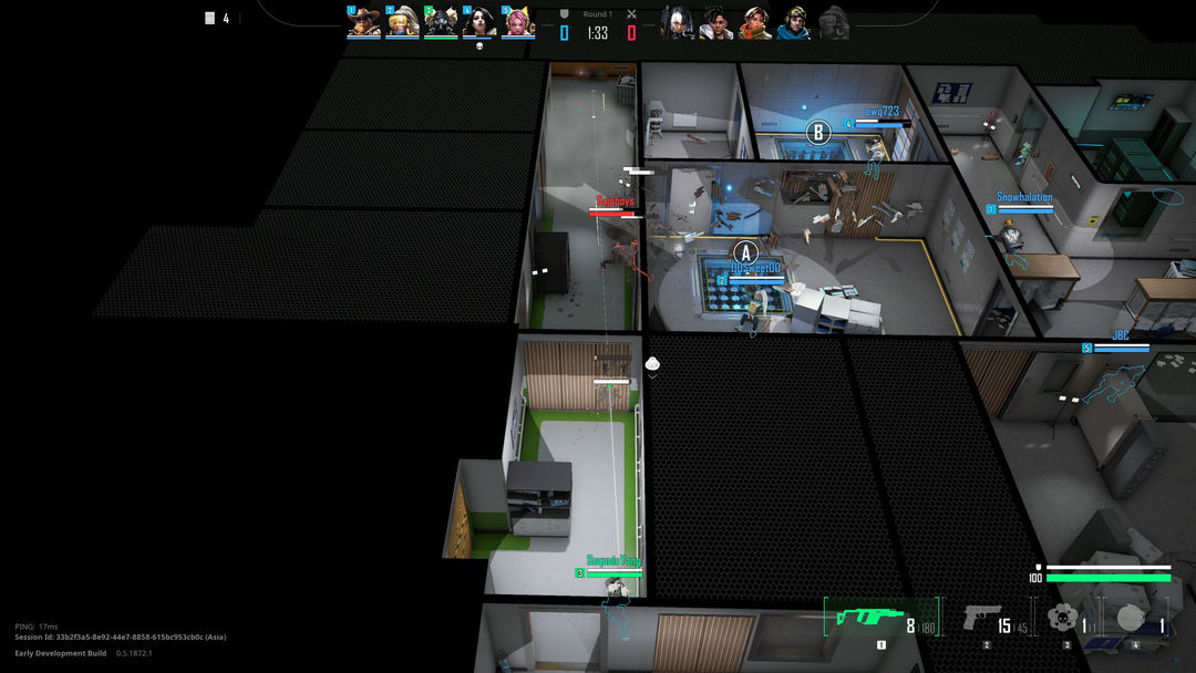 PUBG: BLINDSPOT游戏截图