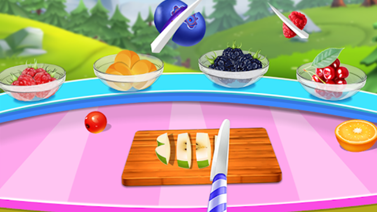 蛋糕披萨厂游戏截图