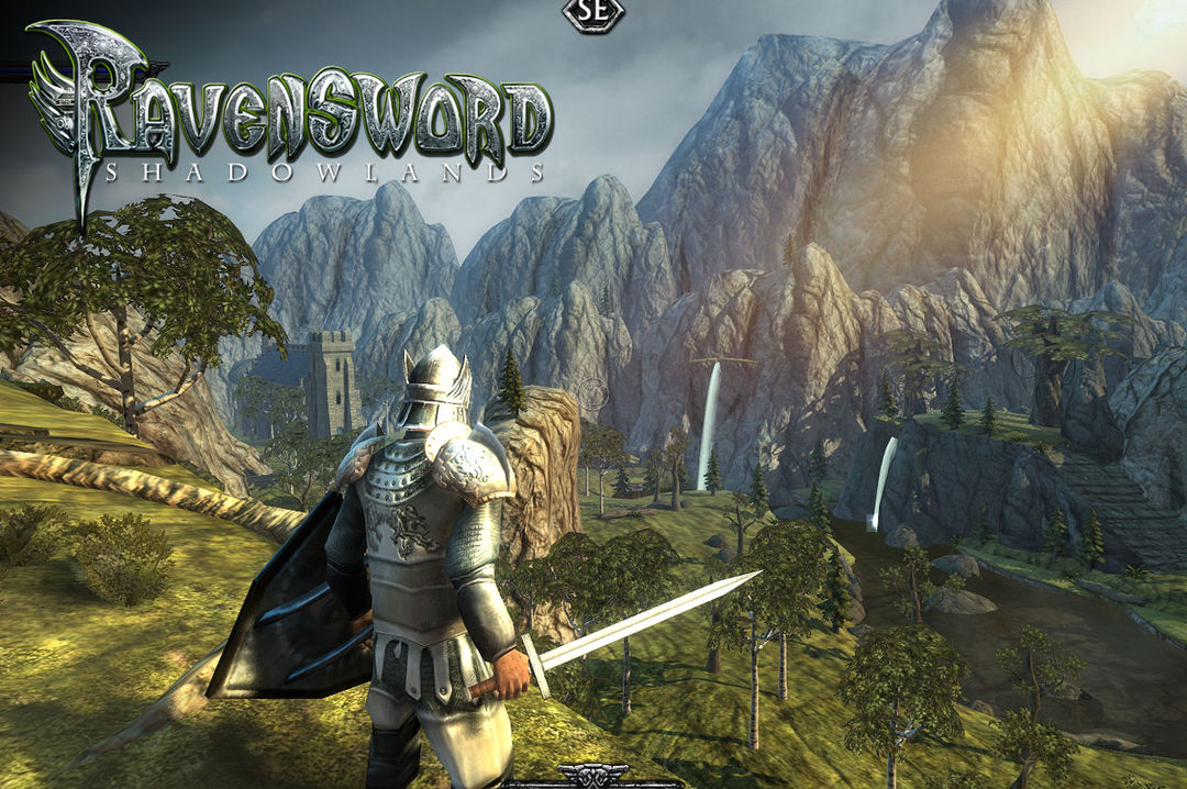 Ravensword: Shadowlands游戏截图