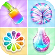 Fidget Toys 3D: Pop It